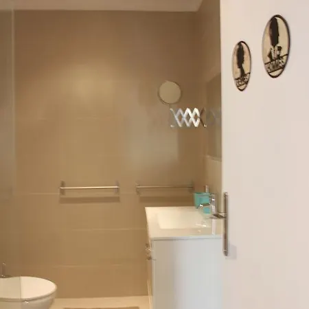 The Blue House - Saint Pauls Apartamento Lisboa