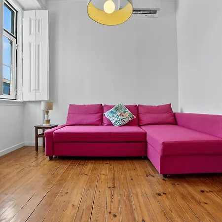 Apartment The Blue House - Saint Pauls *