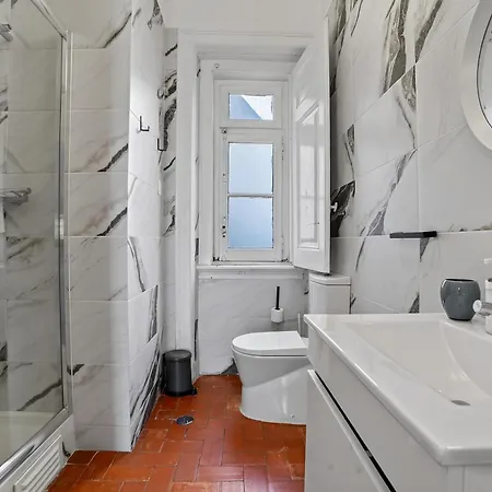 דירה The Blue House - Saint Pauls