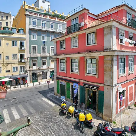 דירה The Blue House - Saint Pauls