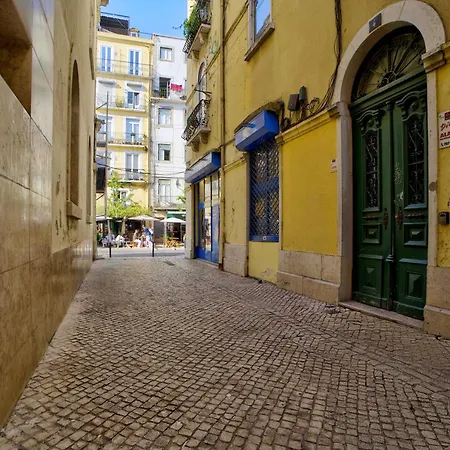 The Blue House - Saint Pauls Lisbon