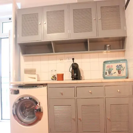 The Blue House - Saint Pauls דירה *