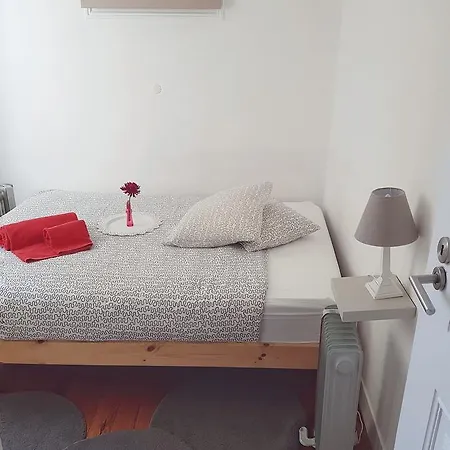 The Blue House - Saint Pauls דירה ליסבון