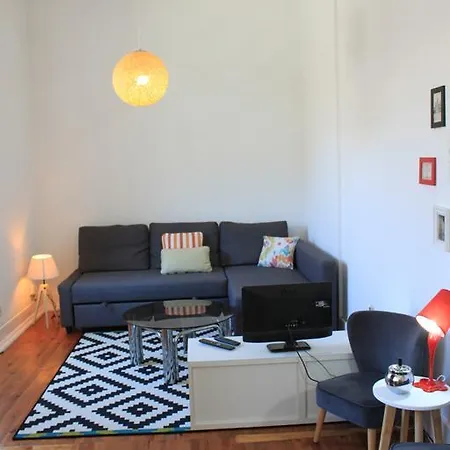 Apartament The Blue House - Saint Pauls