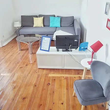 Apartament The Blue House - Saint Pauls