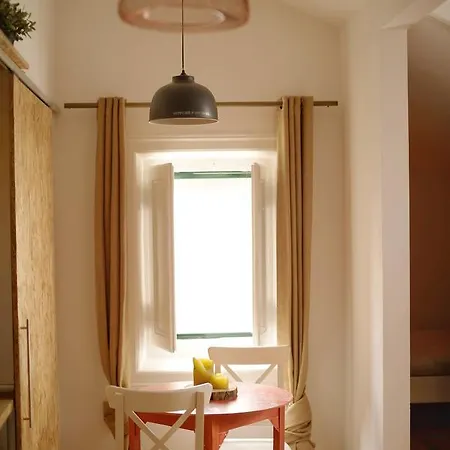 Apartament The Blue House - Saint Pauls Lizbona