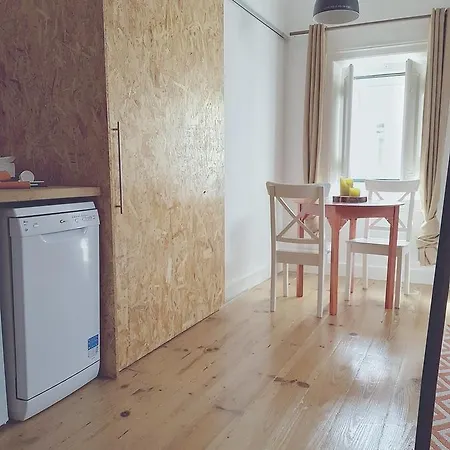 The Blue House - Saint Pauls Apartament *