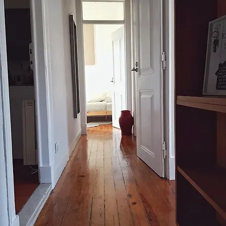 Apartament The Blue House - Saint Pauls Lizbona