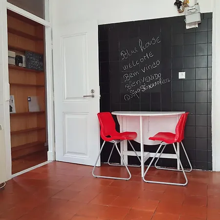 Apartament The Blue House - Saint Pauls Lizbona