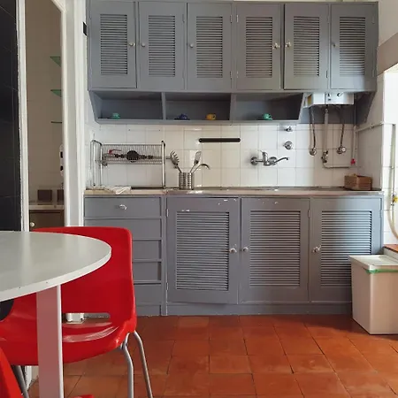 The Blue House - Saint Pauls Apartament Lizbona